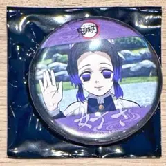 鬼滅の刃　胡蝶しのぶ　立志編 第五期　結んだ縁　好き　缶バッジ　柱合会議