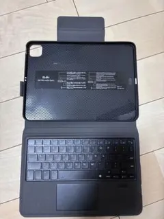 EWIN Bluetooth ワイヤレスキーボード ブラック