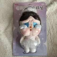 正規品 CRYBABY SHINY SHINY シリーズぬいぐるみペンダント