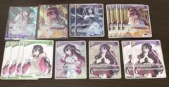 ホロライブカードゲーム ホロカ ディーヴァフィーバー AZKi デッキ