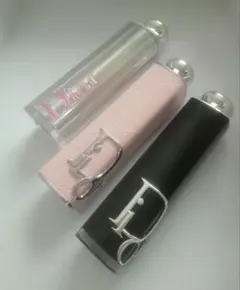 Dior 口紅 3本