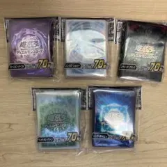 遊戯王　召喚方法　スリーブ
