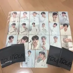 BTS MOS TOUR ミニフォト セット まとめ売り