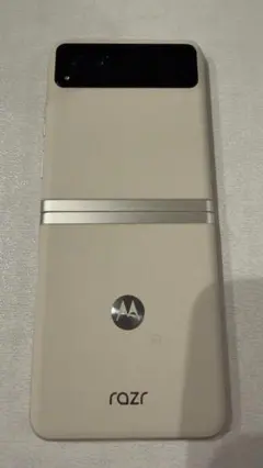 motorola razr 40 バニラクリーム 256GB - メルカリ