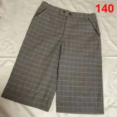 【USED】anyFAM KIDS ハーフパンツ 140