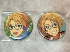 あんスタ 真 遊木真 コレクション缶バッジ コレ缶 idol casual