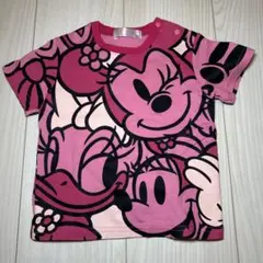 Disney ミニー＆デイジー Tシャツ　ディズニーリゾートのサムネイル