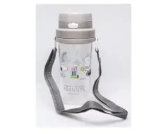 スヌーピー ストローボトル　370ml
