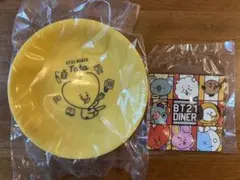 BT21 Diner 一番くじ
