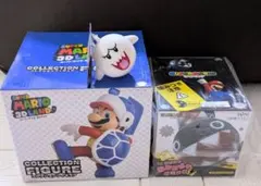 スーパーマリオ　フィギュア　ワンワン　おおあぱれギミック　テレサ