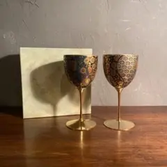 2026年最新】九谷焼 ワイングラスの人気アイテム - メルカリ