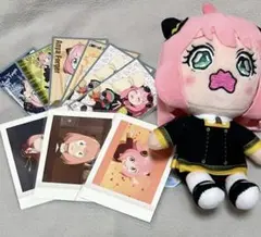 SPYFAMILY アーニャ・フォージャー 10点セット!