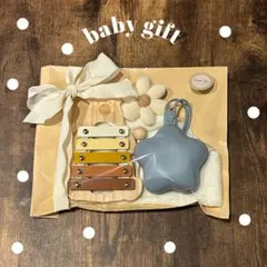 ベビーギフト　出産祝い