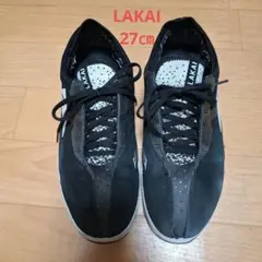 LAKAI スニーカー ブラック 27cmのサムネイル