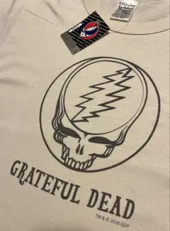 新品 アメリカ製 GRATEFUL DEAD グレートフルデッド Tシャツ S