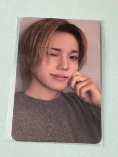 TREASURE PULSE ON MD 特典　トレカ　ドヨン