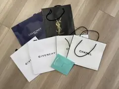 高級ブランド ショッピングバッグ セット