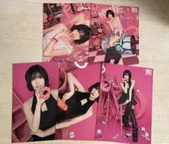 TWICE THIS IS FOR ラントレ モモ 5枚セット