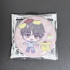 SEVENTEEN サンリオ ドンキ コラボ 缶バッジ ミンギュ