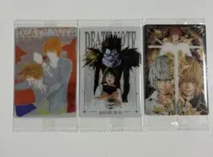 デスノート　DEATHNOTE ウエハースカード