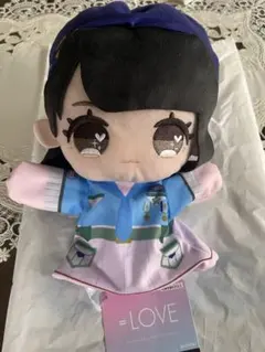 2026年最新】イコラブ ぬいぐるみ 佐々木舞香の人気アイテム - メルカリ
