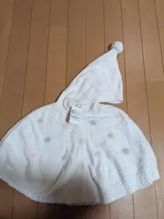 ベビーポンチョ・マント 50-90cm