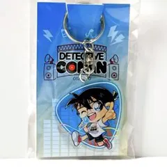 名探偵コナン×大阪城 夏フェスシリーズ アクリルキーホルダー 江戸川コナン