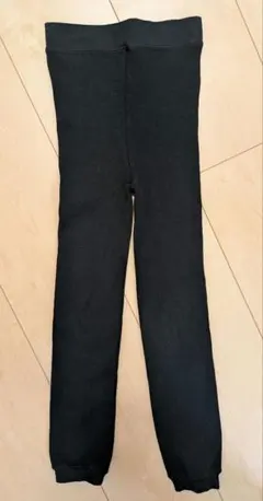 ユニクロ　キッズ　極暖ヒートテック　レギンス　EXTRA WARM　120