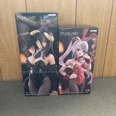 【新品/未開封】オーバーロード フィギュアセット