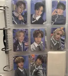 straykids ペンミ 4th magicscool トレカ