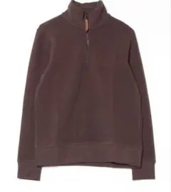 BANANA REPUBLIC ハーフジップ スウェット