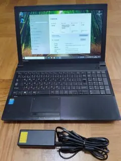 TOSHIBA dynabook ノートパソコン 本体のサムネイル
