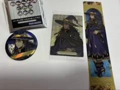 ツイステ レオナ ブルームバースデー缶バッジ ウエハース アニメイト特典