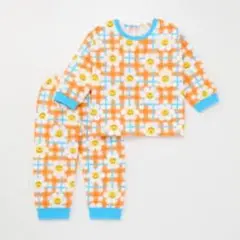 wiggle wiggle パジャマ 90サイズ　バースデイのサムネイル
