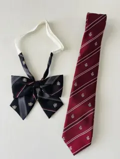 【本日限定お値下げ中】EAST BOY リボンとネクタイ