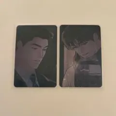 韓国BL limited run リミテッドラン トレカ フォトカード