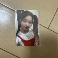 Billlie パッピンス　ツキ　TSUKI ktown4u 特典トレカ