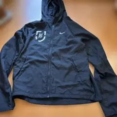 NIKE（ナイキ）Baumann Track Clubのフード付きジャケットＭ
