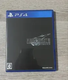 FINAL FANTASY VII REMAKE PS4