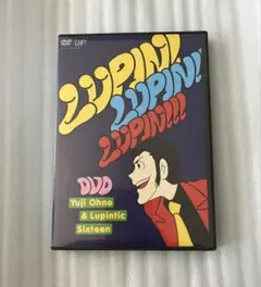 大野雄二 / ルパン三世 ジャズノート＆DVD - メルカリ