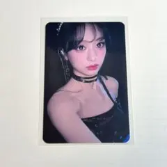 babymonster 一周年 ktown4u ラキドロ 特典トレカ アヒョン - メルカリ