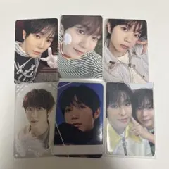 NCT WISH リョウ　トレカ　まとめ売り
