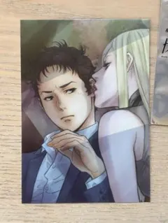 劇場版 閃光のハサウェイ キルケーの魔女 入場者特典 第1弾