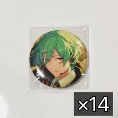 あんスタ 風早巽 フィーチャー2 缶バッジ 2023 SPRING Idol