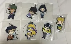 ジョジョの奇妙な冒険 ラバーストラップ第3部 Vol.4