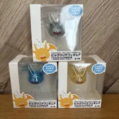 【値下げ】ドラクエ　ビッグクリアフィギュア　ラメ　スライムブレス
