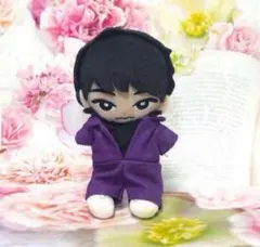 ② 紫　つなぎ　それスノ　すのチル　チルぬい　深澤辰也　ふっか　服