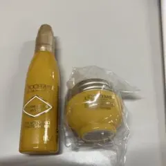 ロクシタン　イモーテルディヴァイン　アクティヴフェイスウォーター、アイバーム