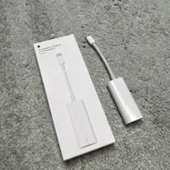 Apple 純正Thunderbolt 3 (USB-C) to 2 A1790のサムネイル