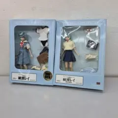 綾波レイ フィギュア スーパーエクセレントドール